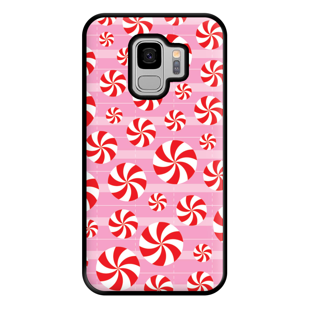 Lolli Pattern Phone Case for Galaxy S9 Plus