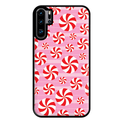 Lolli Pattern Phone Case for Huawei P30 Pro