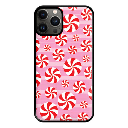 Lolli Pattern Phone Case for iPhone 13 Pro Max