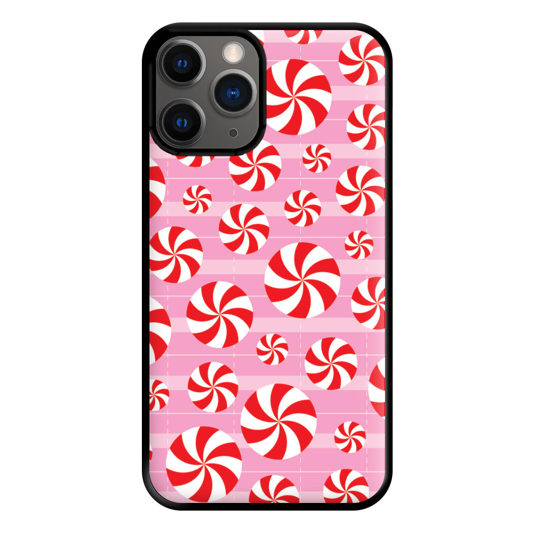 Lolli Pattern Phone Case for iPhone 12 Pro Max