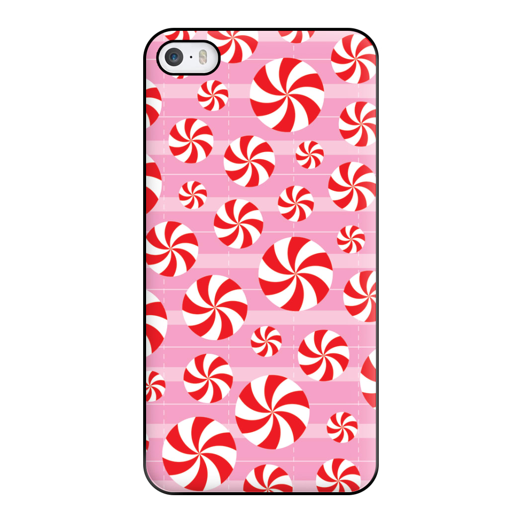 Lolli Pattern Phone Case for iPhone 5 / 5s / SE 2016