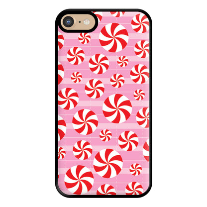 Lolli Pattern Phone Case for iPhone 6 / 7 / 8 / SE