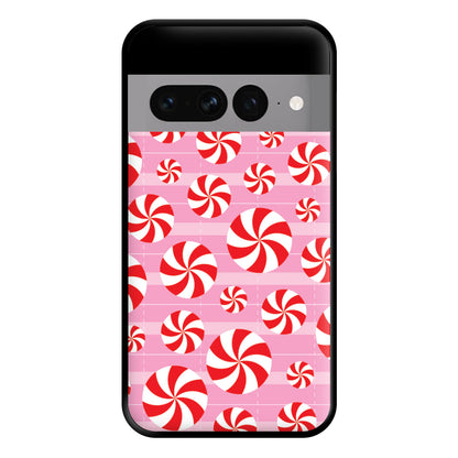 Lolli Pattern Phone Case for Google Pixel 7 Pro