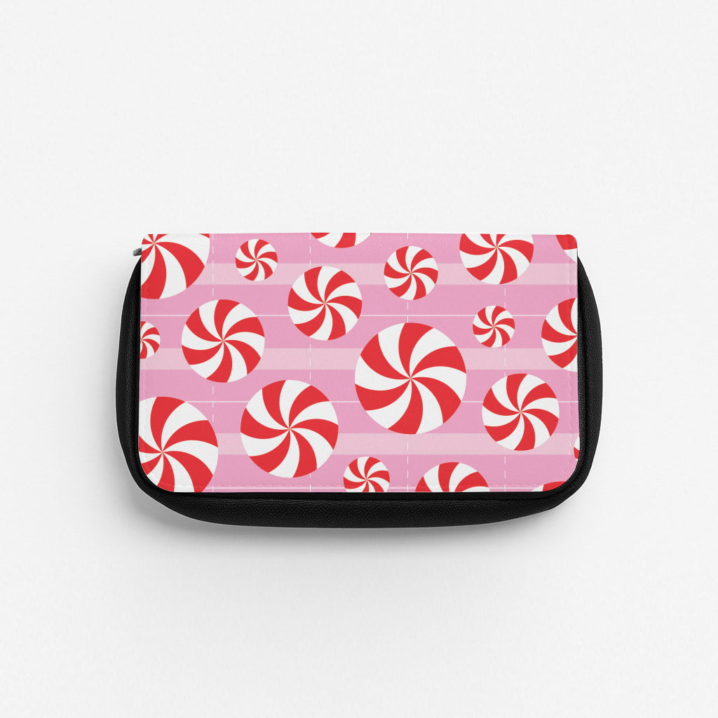 Lolli Pattern Pencil Case