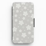 Christmas Wallet Phone Cases