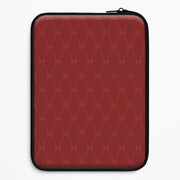 Red Bow Pattern Laptop Sleeve 1