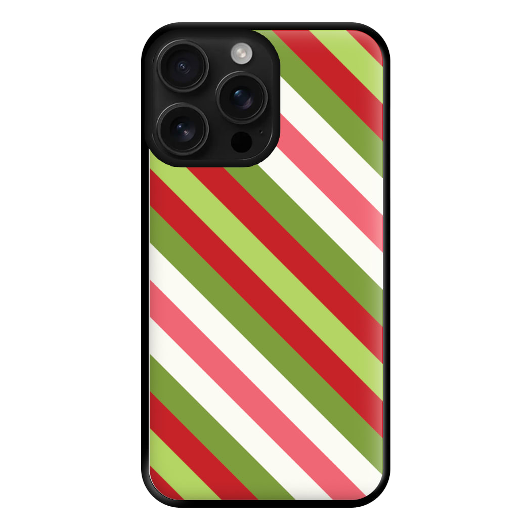 Wrapping Paper Pattern Phone Case