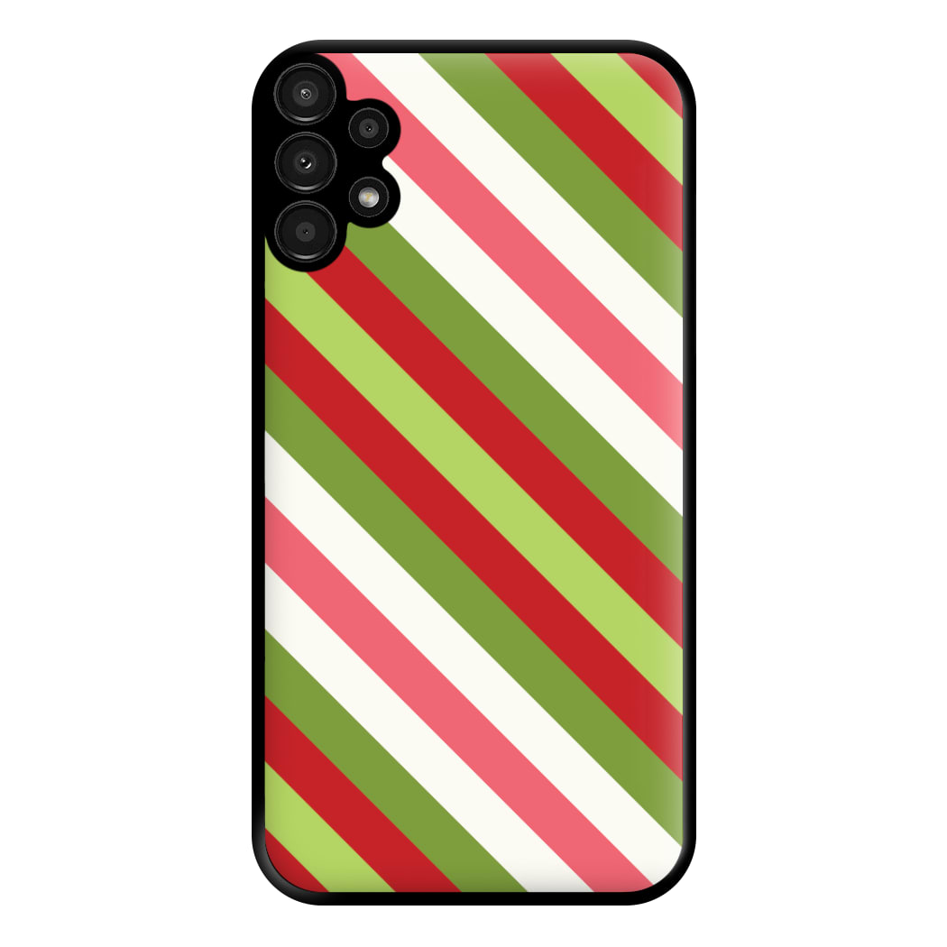 Wrapping Paper Pattern Phone Case for Galaxy A13