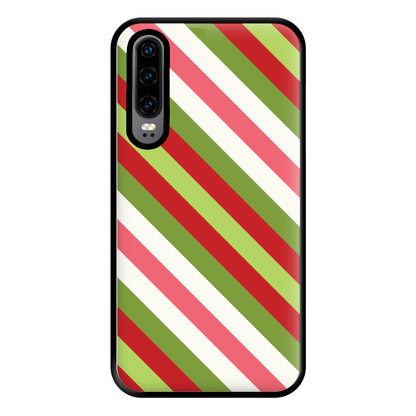 Wrapping Paper Pattern Phone Case for Huawei P30