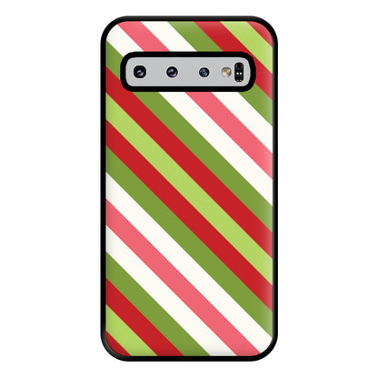 Wrapping Paper Pattern Phone Case for Galaxy S10 Plus