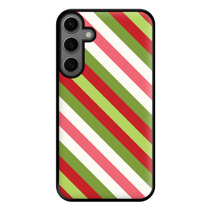 Wrapping Paper Pattern Phone Case for Galaxy S23FE