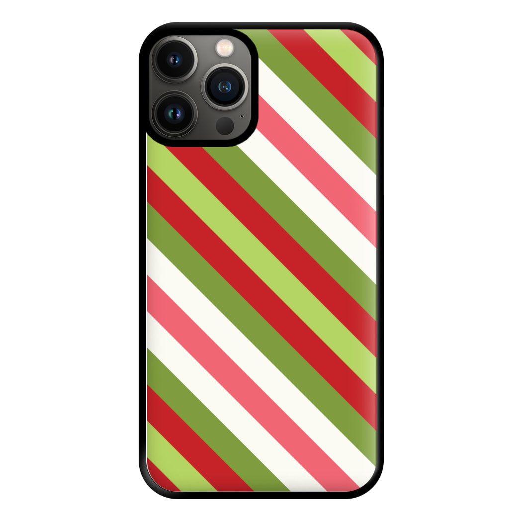 Wrapping Paper Pattern Phone Case for iPhone 13 Pro Max