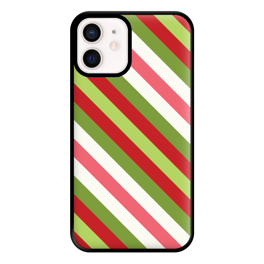 Wrapping Paper Pattern Phone Case for iPhone 13 Mini