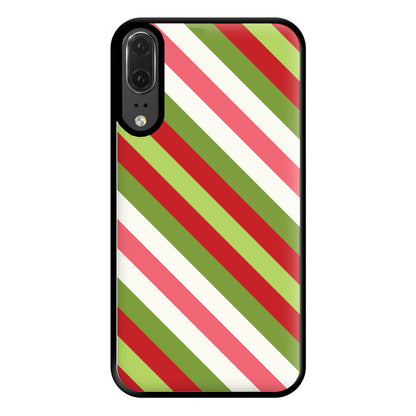 Wrapping Paper Pattern Phone Case for Huawei P20