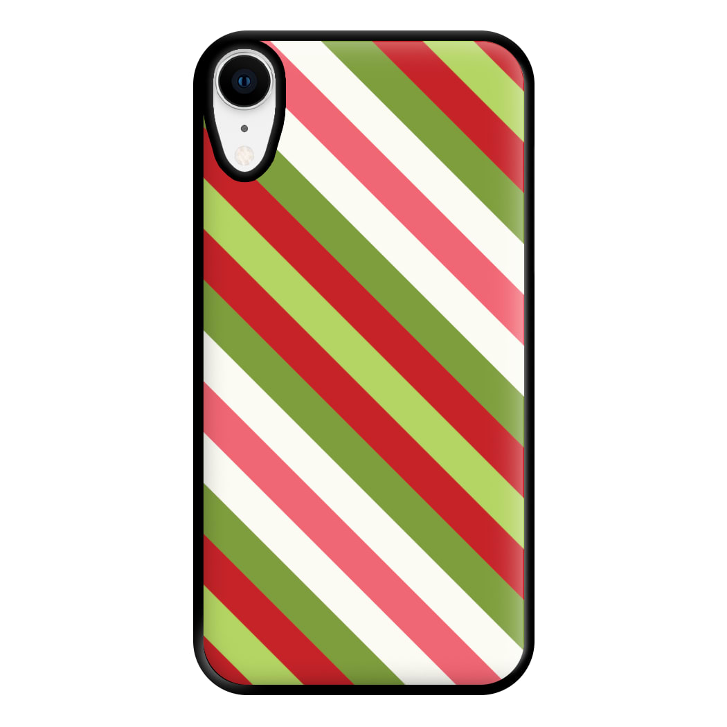 Wrapping Paper Pattern Phone Case for iPhone XR