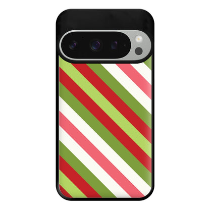 Wrapping Paper Pattern Phone Case for Google Pixel 9 Pro XL