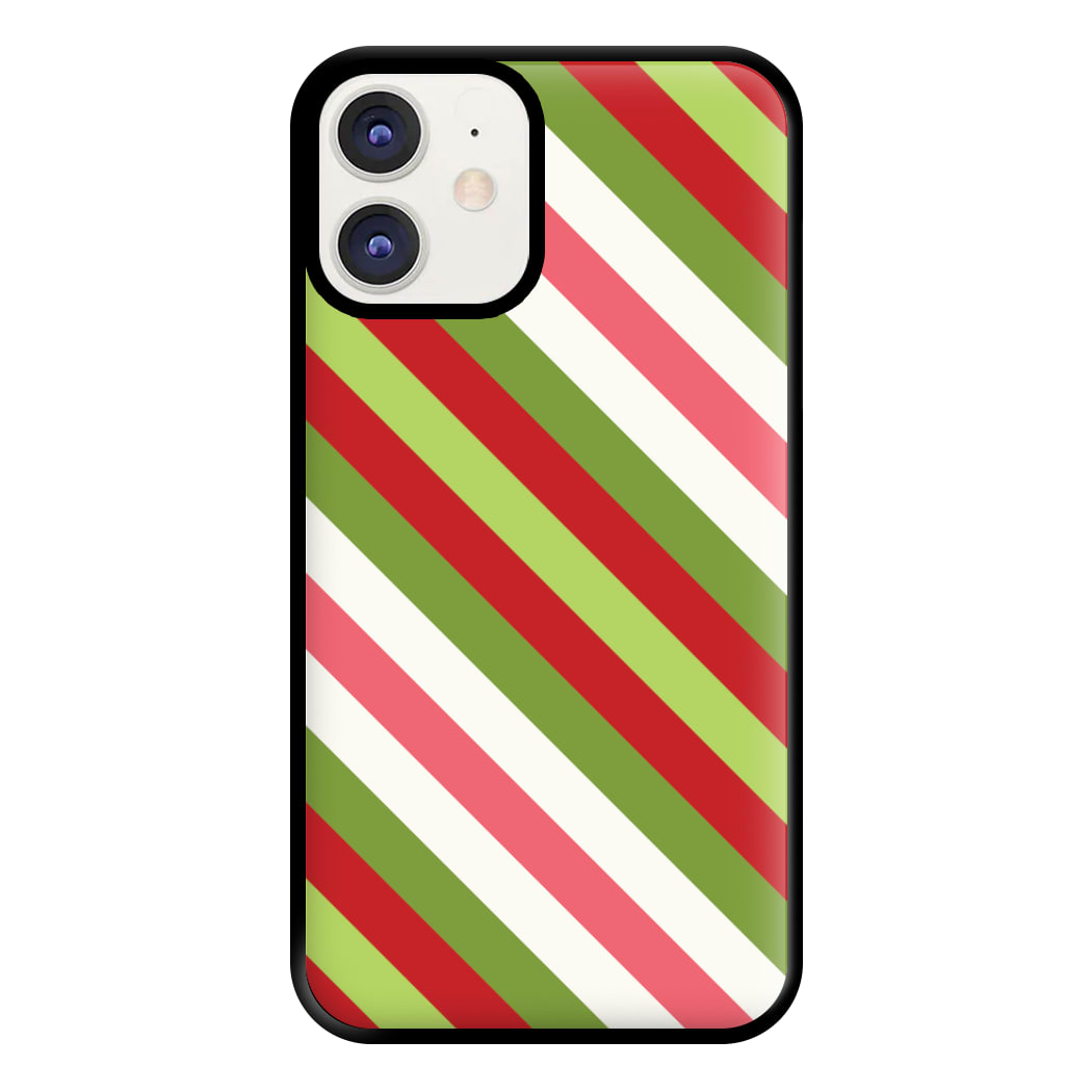 Wrapping Paper Pattern Phone Case for iPhone 12 / 12 Pro