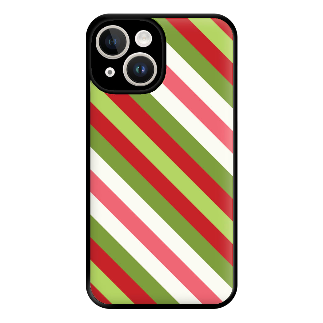 Wrapping Paper Pattern Phone Case for iPhone 14