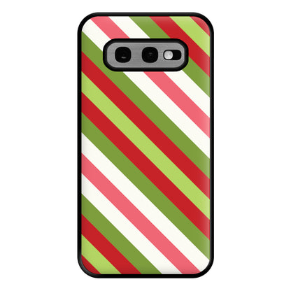 Wrapping Paper Pattern Phone Case for Galaxy S10e