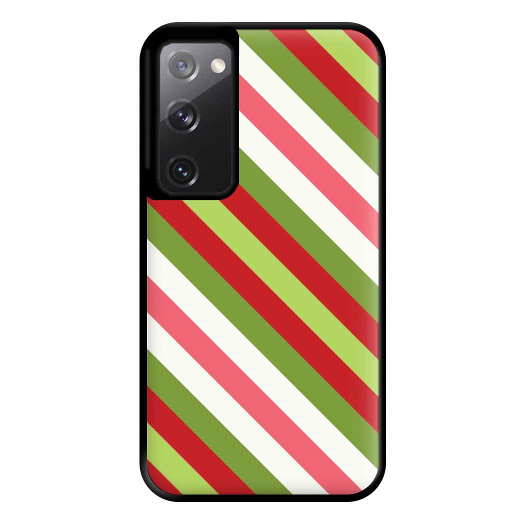 Wrapping Paper Pattern Phone Case for Galaxy S20FE