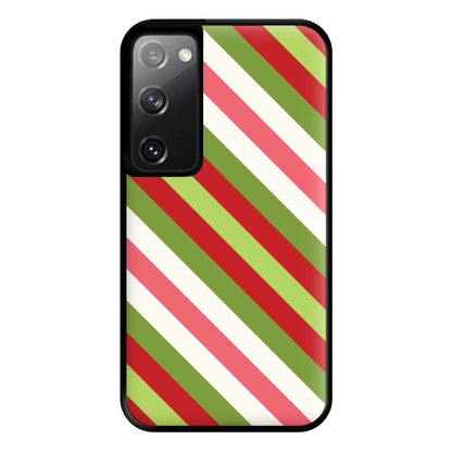 Wrapping Paper Pattern Phone Case for Galaxy S20