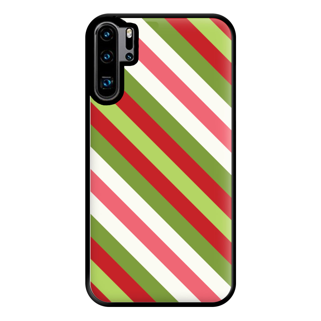 Wrapping Paper Pattern Phone Case for Huawei P30 Pro