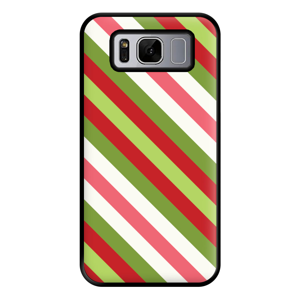 Wrapping Paper Pattern Phone Case for Galaxy S8 Plus