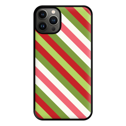 Wrapping Paper Pattern Phone Case for iPhone 13