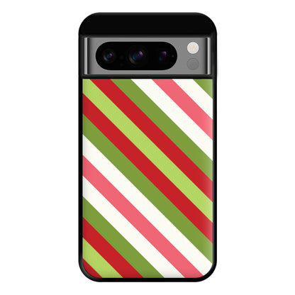 Wrapping Paper Pattern Phone Case for Google Pixel 8 Pro