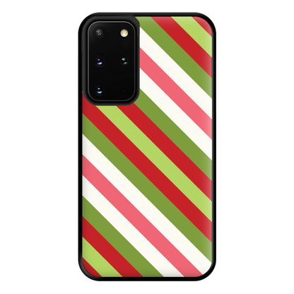 Wrapping Paper Pattern Phone Case for Galaxy S20 Plus