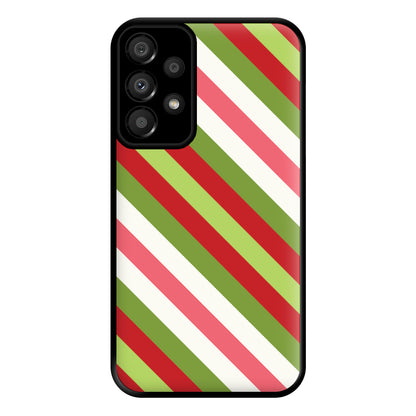 Wrapping Paper Pattern Phone Case for Galaxy A33