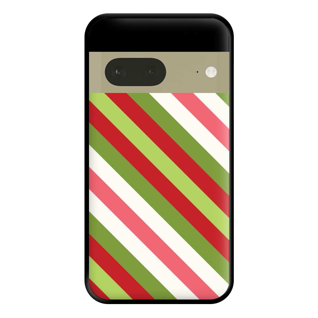 Wrapping Paper Pattern Phone Case for Google Pixel 7a