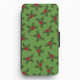 Christmas PatternsWallet Phone Cases