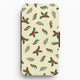 Christmas PatternsWallet Phone Cases