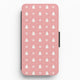 Christmas PatternsWallet Phone Cases