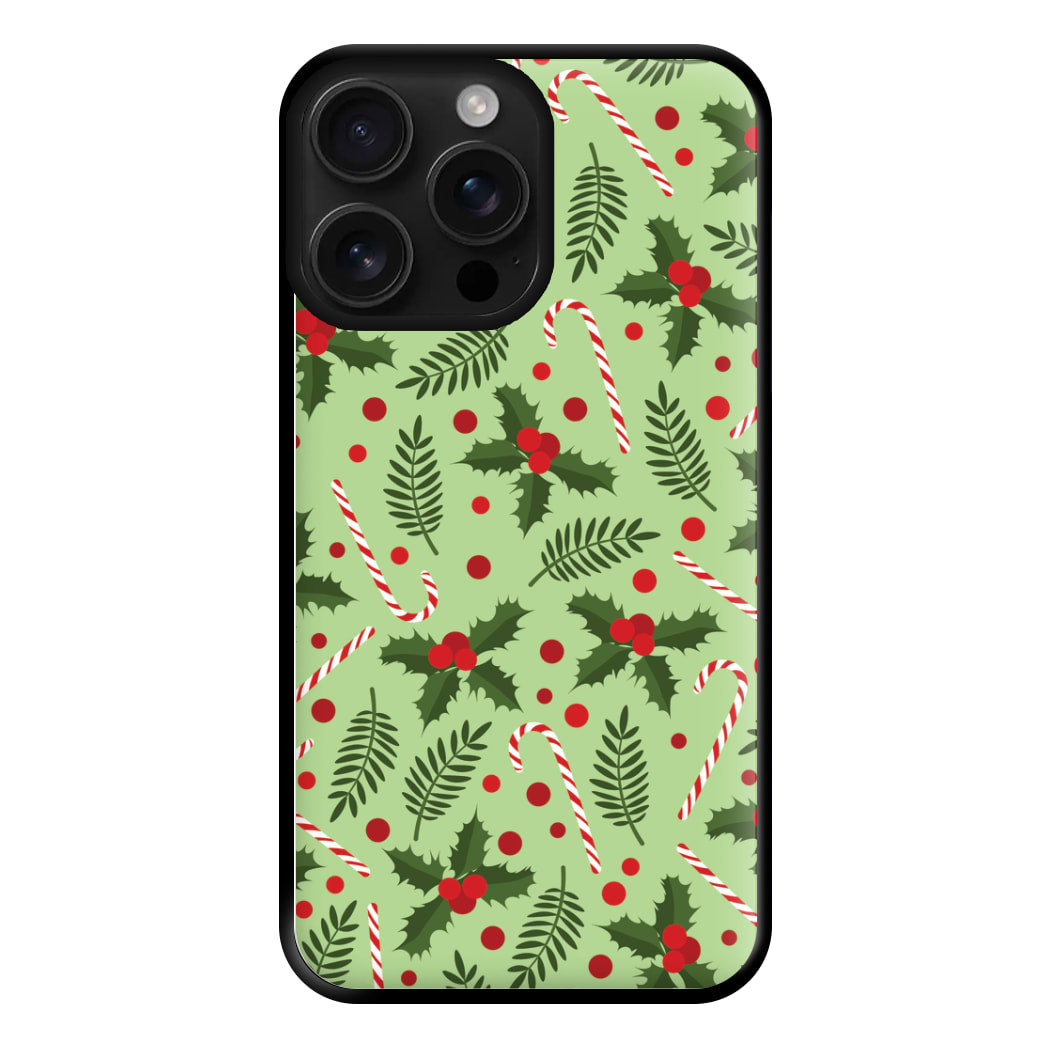 Candy Pattern Phone Case