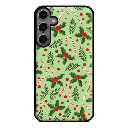 Candy Pattern Phone Case for Galaxy S23FE