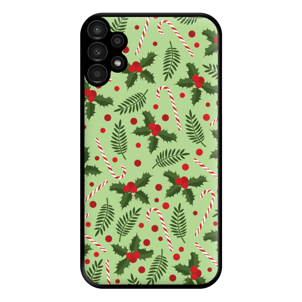 Candy Pattern Phone Case for Galaxy A13