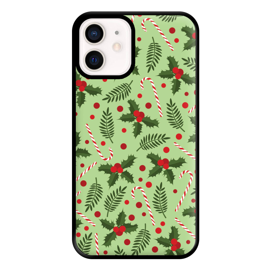 Candy Pattern Phone Case for iPhone 13 Mini