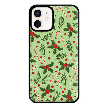 Candy Pattern Phone Case for iPhone 13 Mini