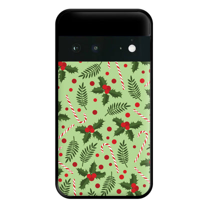 Candy Pattern Phone Case for Google Pixel 6a