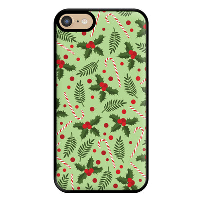 Candy Pattern Phone Case for iPhone 6 / 7 / 8 / SE