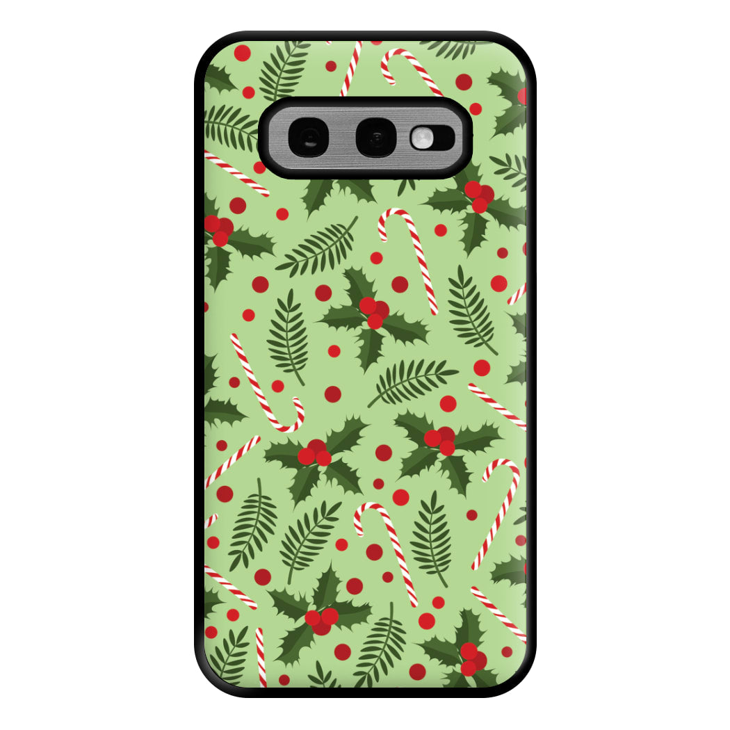 Candy Pattern Phone Case for Galaxy S10e