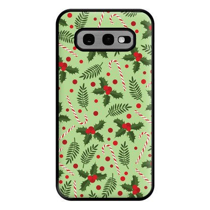 Candy Pattern Phone Case for Galaxy S10e