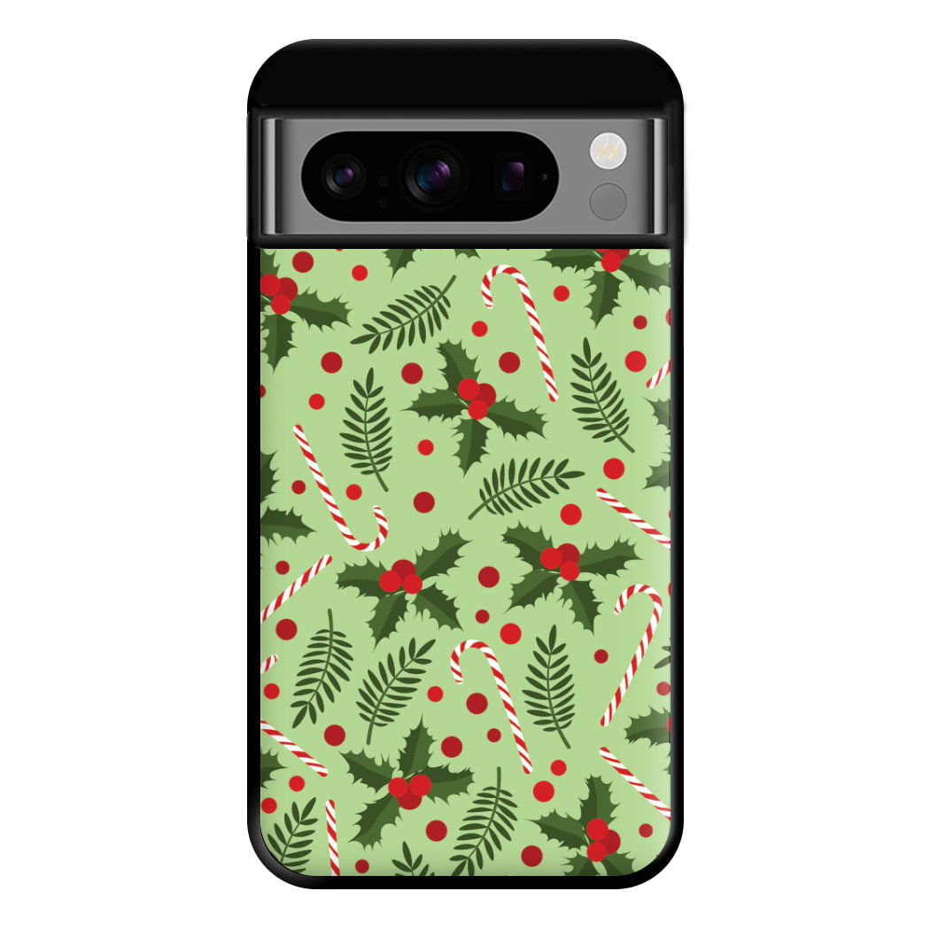 Candy Pattern Phone Case for Google Pixel 8 Pro