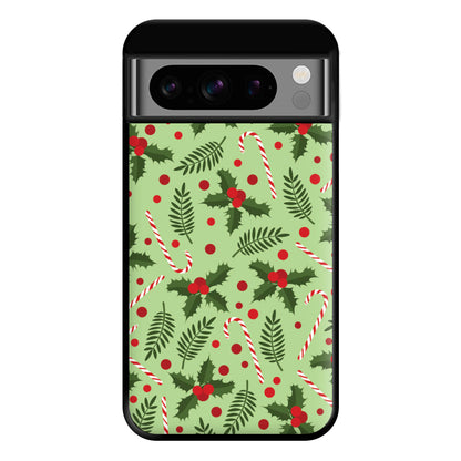 Candy Pattern Phone Case for Google Pixel 8 Pro