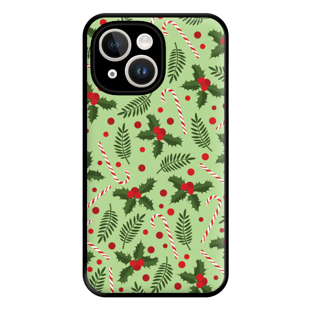 Candy Pattern Phone Case for iPhone 14 Plus