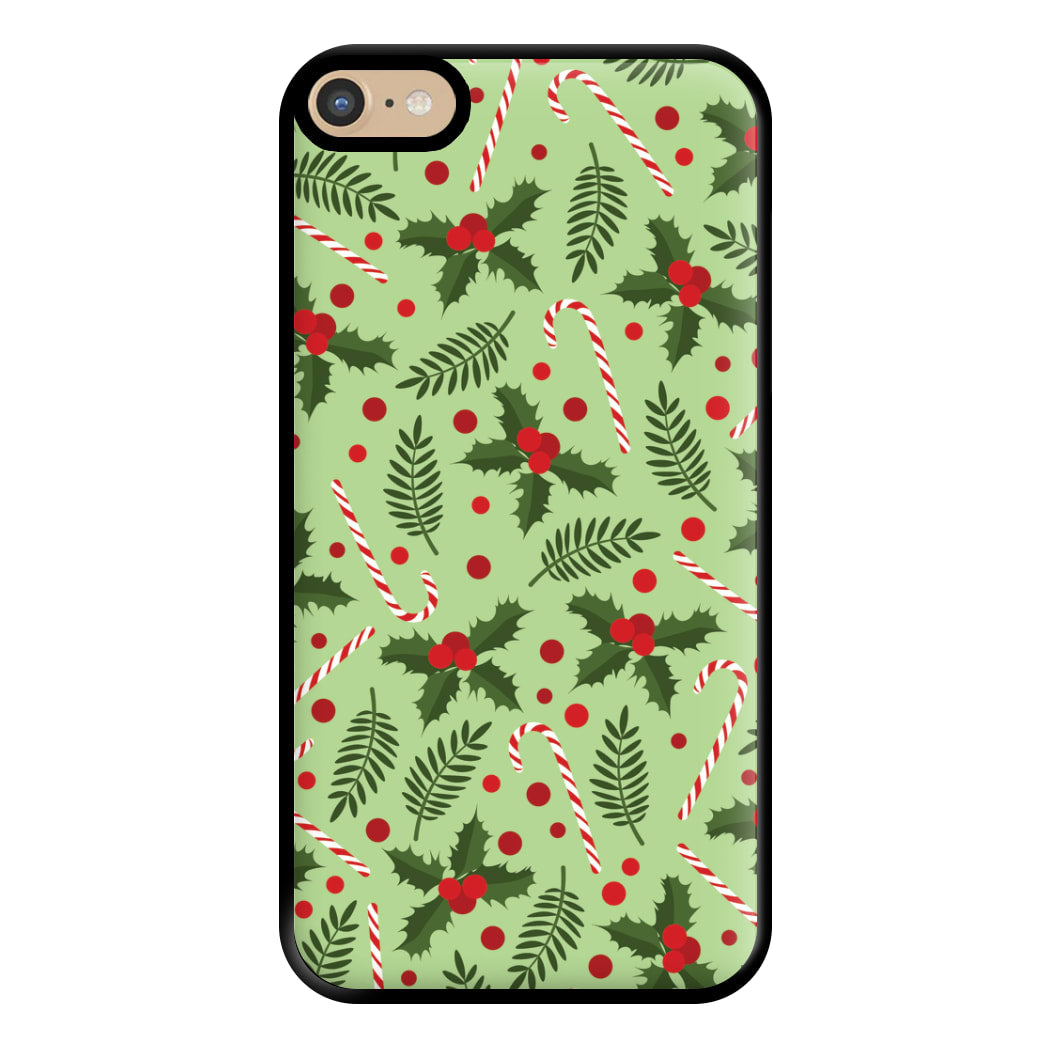 Candy Pattern Phone Case for iPhone 6 Plus / 7 Plus / 8 Plus