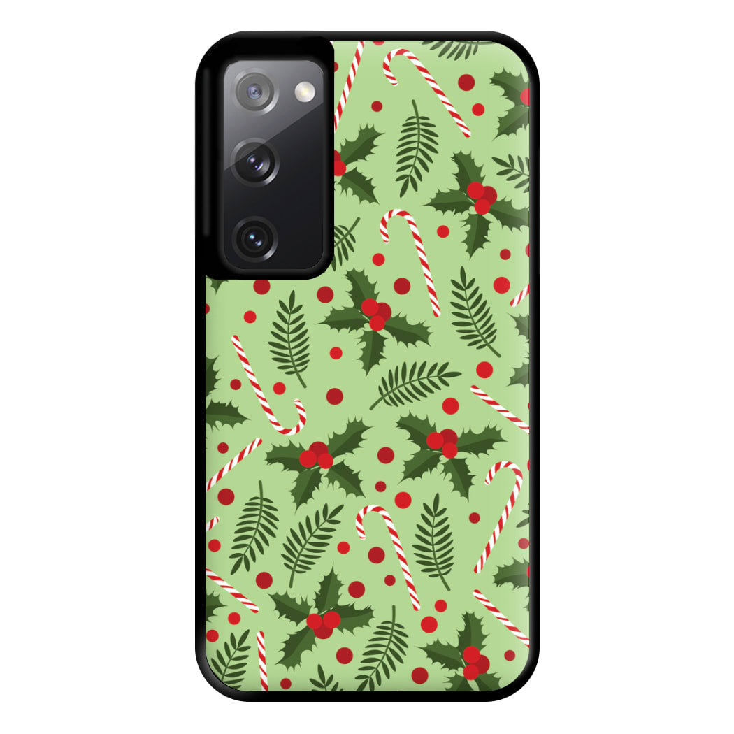 Candy Pattern Phone Case for Galaxy S20FE