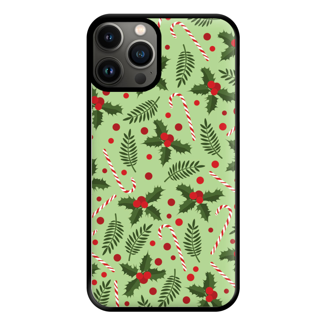 Candy Pattern Phone Case for iPhone 13 Pro Max